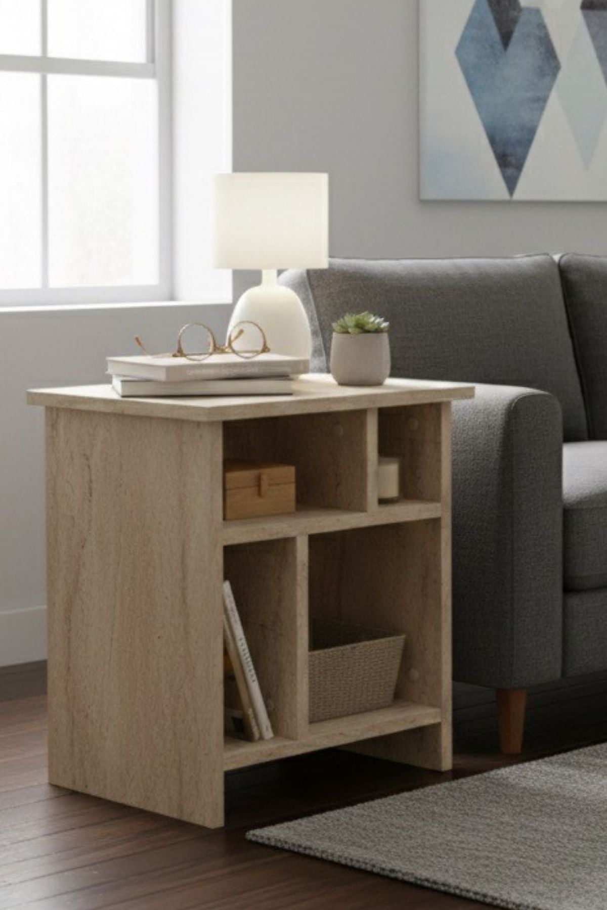 KM-2 Yan Sehap - Traverten