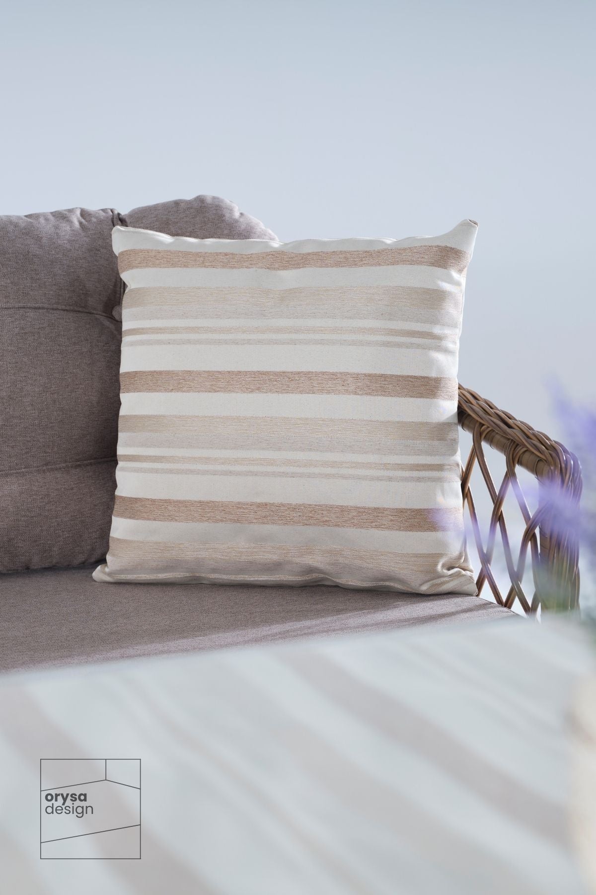 BT-1 Rattan 2+1+1+S Bahçe, Balkon Takımı - Kahverengi