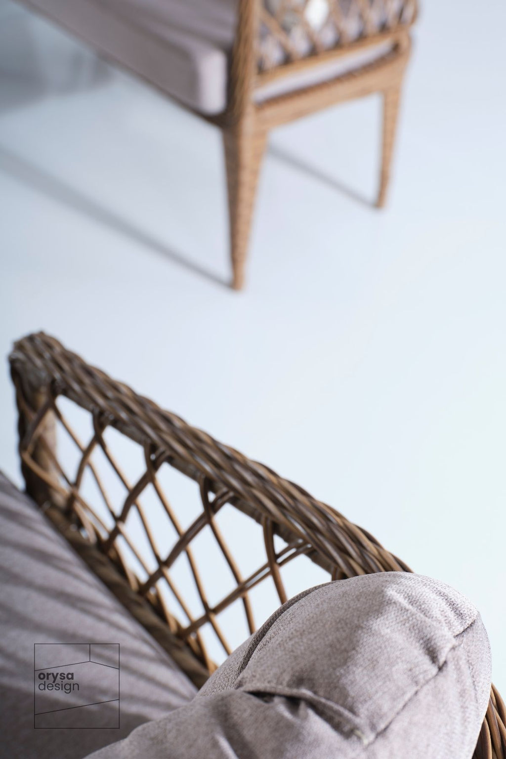 BT-1 Rattan 2+1+1+S Bahçe, Balkon Takımı - Kahverengi