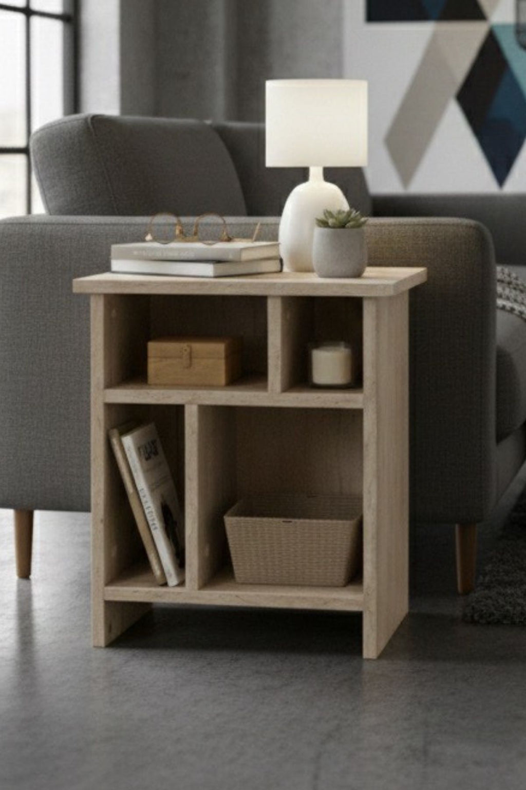 KM-2 Yan Sehap - Traverten